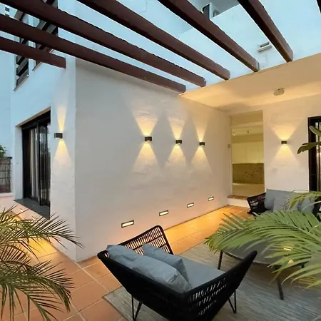 Maestranza Exclusive Townhouse Close To Puerto Banus With Bbq Pool Daire Marbella