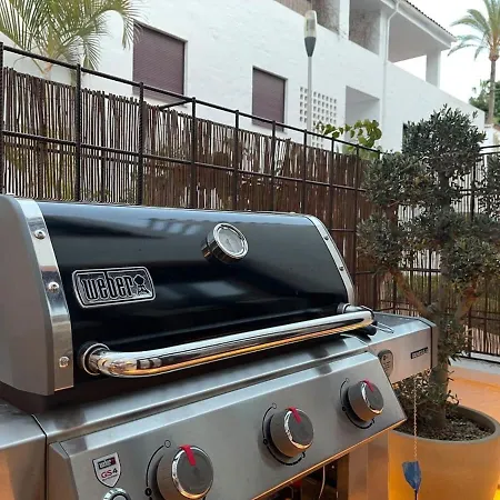 Maestranza Exclusive Townhouse Close To Puerto Banus With Bbq Pool Daire *