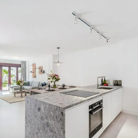 شقة Maestranza Exclusive Townhouse Close To Puerto Banus With Bbq Pool *