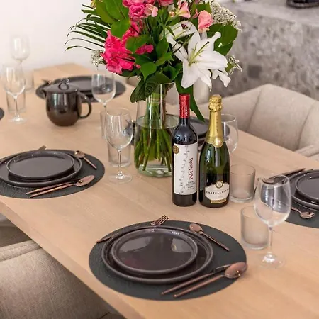 Maestranza Exclusive Townhouse Close To Puerto Banus With Bbq Pool *