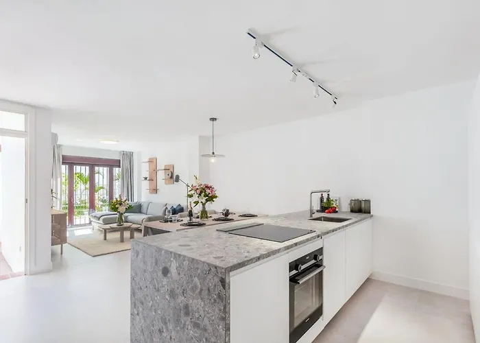 Lejlighed Maestranza Exclusive Townhouse Close To Puerto Banus With Bbq Pool *