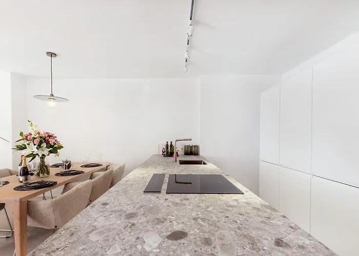 Maestranza Exclusive Townhouse Close To Puerto Banus With Bbq Pool 公寓