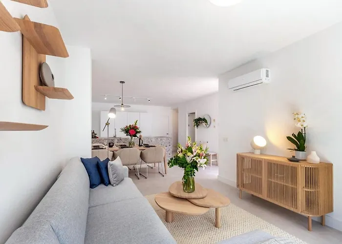 公寓 Maestranza Exclusive Townhouse Close To Puerto Banus With Bbq Pool *