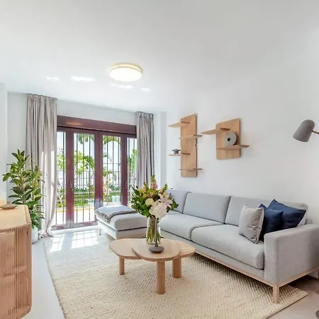 Maestranza Exclusive Townhouse Close To Puerto Banus With Bbq Pool *