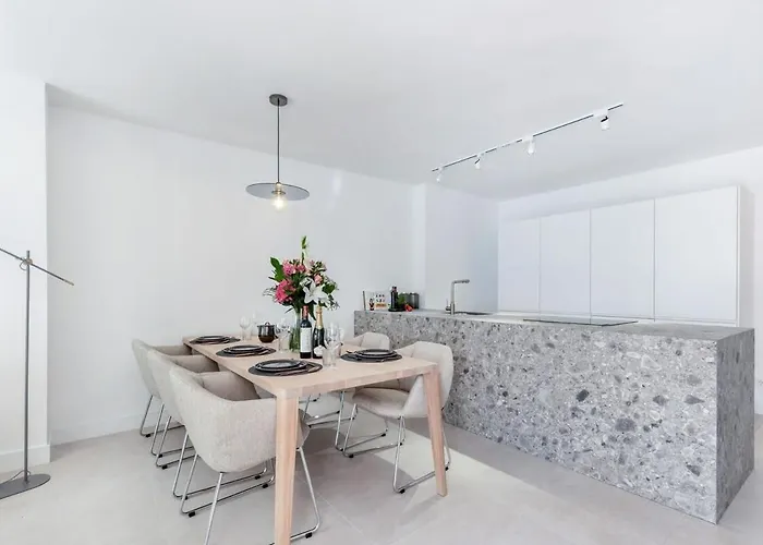 Maestranza Exclusive Townhouse Close To Puerto Banus With Bbq Pool Marbella